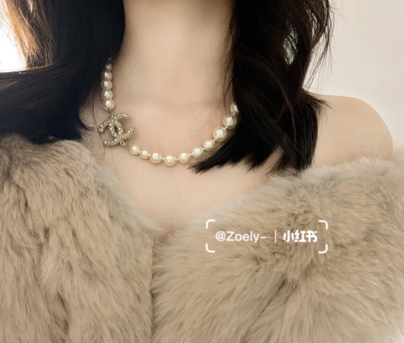 Ch**el necklaces